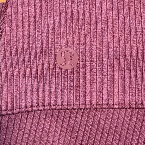 Women’s Flare Ribbed Lululemon Pants - Picture 9 of 9